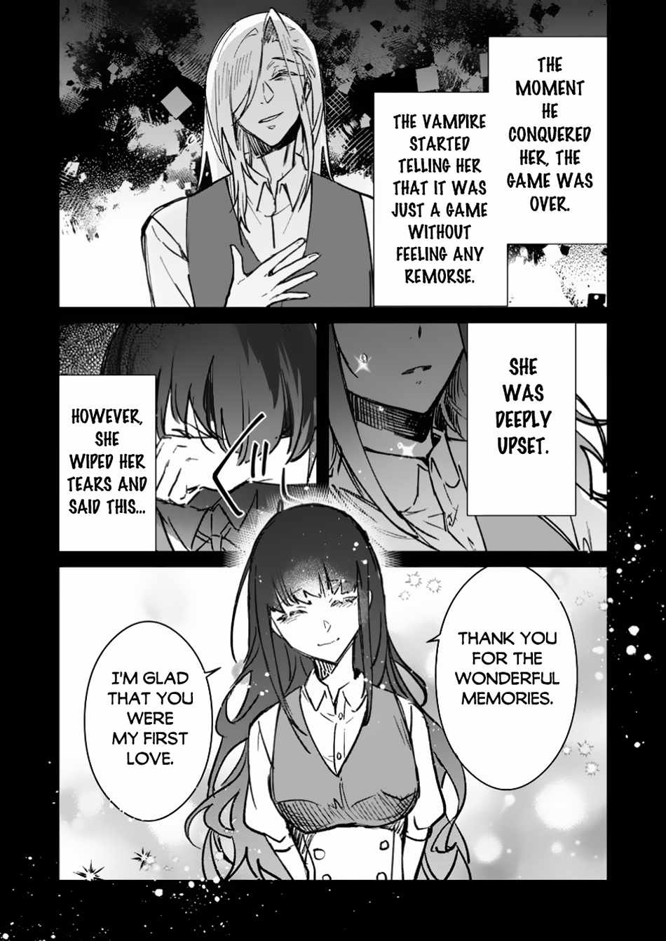 There Was a Cute Girl in the Hero's Party, so I Tried Confessing to Her Chapter 412 5